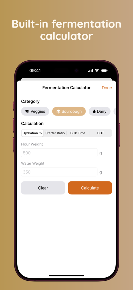 Fermento screenshot 7